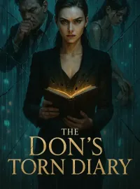 The Don's Torn Diary Novel Cover