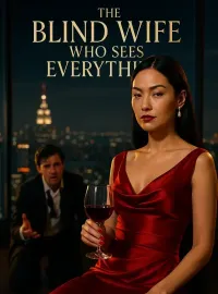 The Blind Wife Who Sees Everything