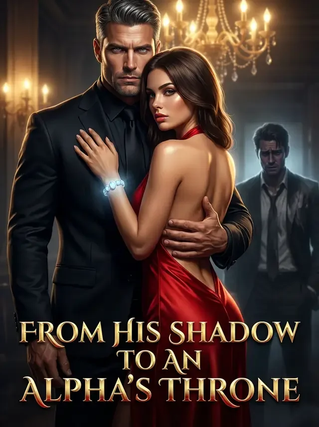 From His Shadow to an Alpha's Throne