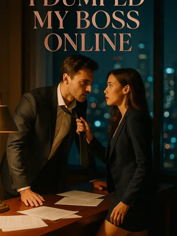 I Dumped My Boss Online Novel Cover