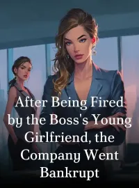 After Being Fired by the Boss's Young Girlfriend, the Company Went Bankrupt Novel Cover