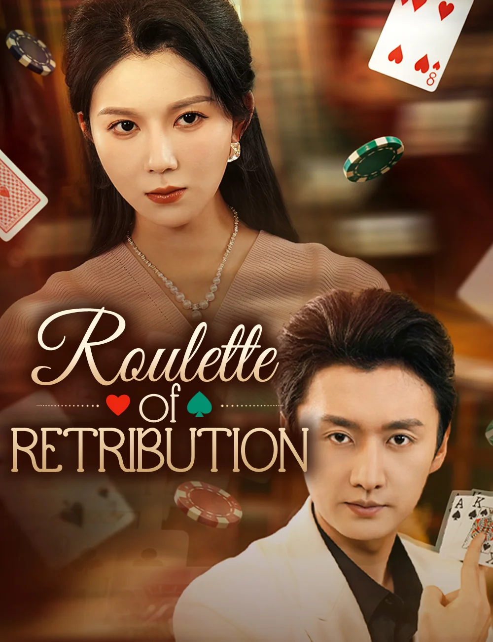 Roulette of Retribution cover art