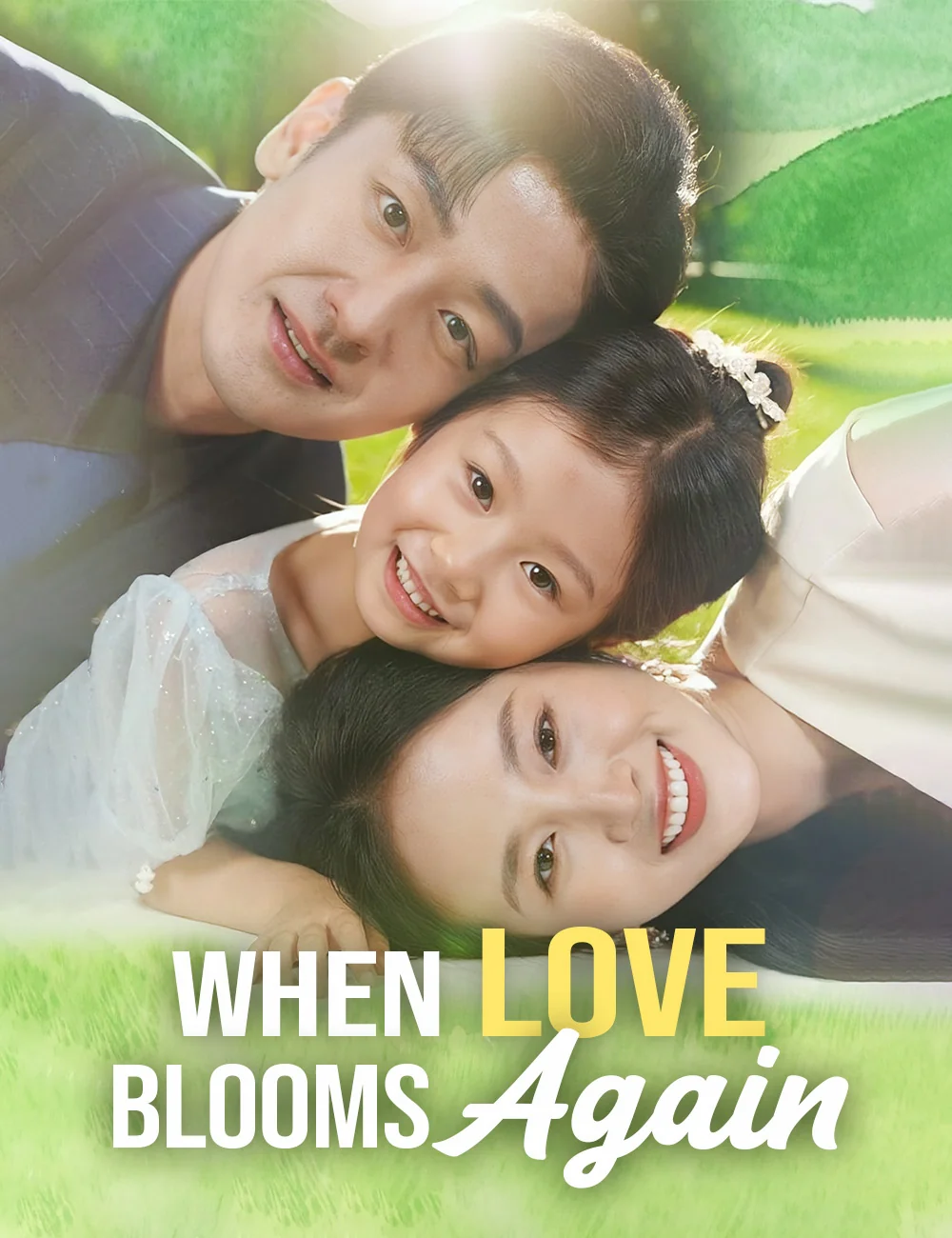 When Love Blooms Again cover art