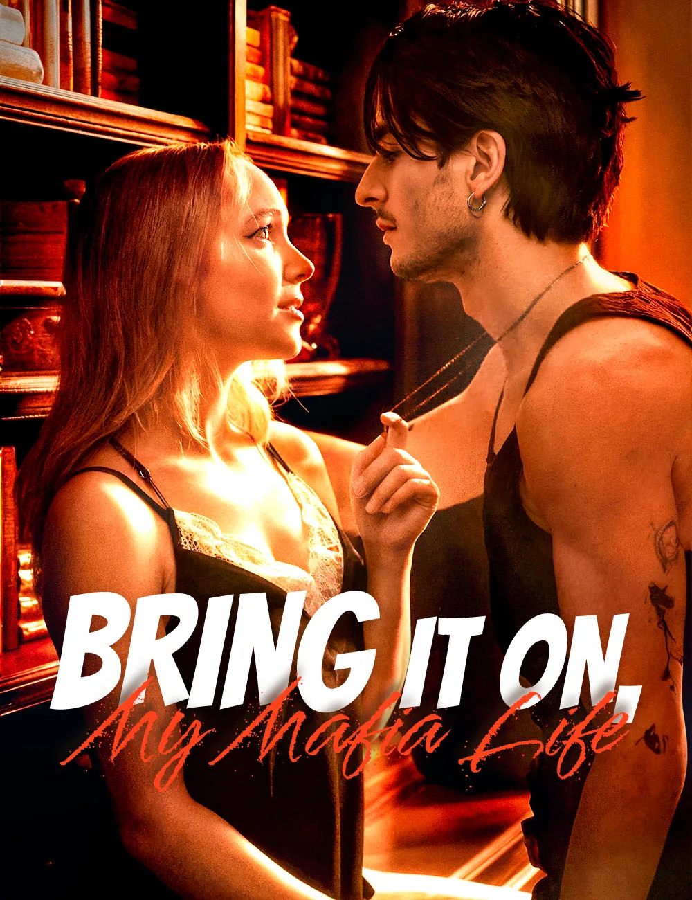 Bring it on, My Mafia Life cover art