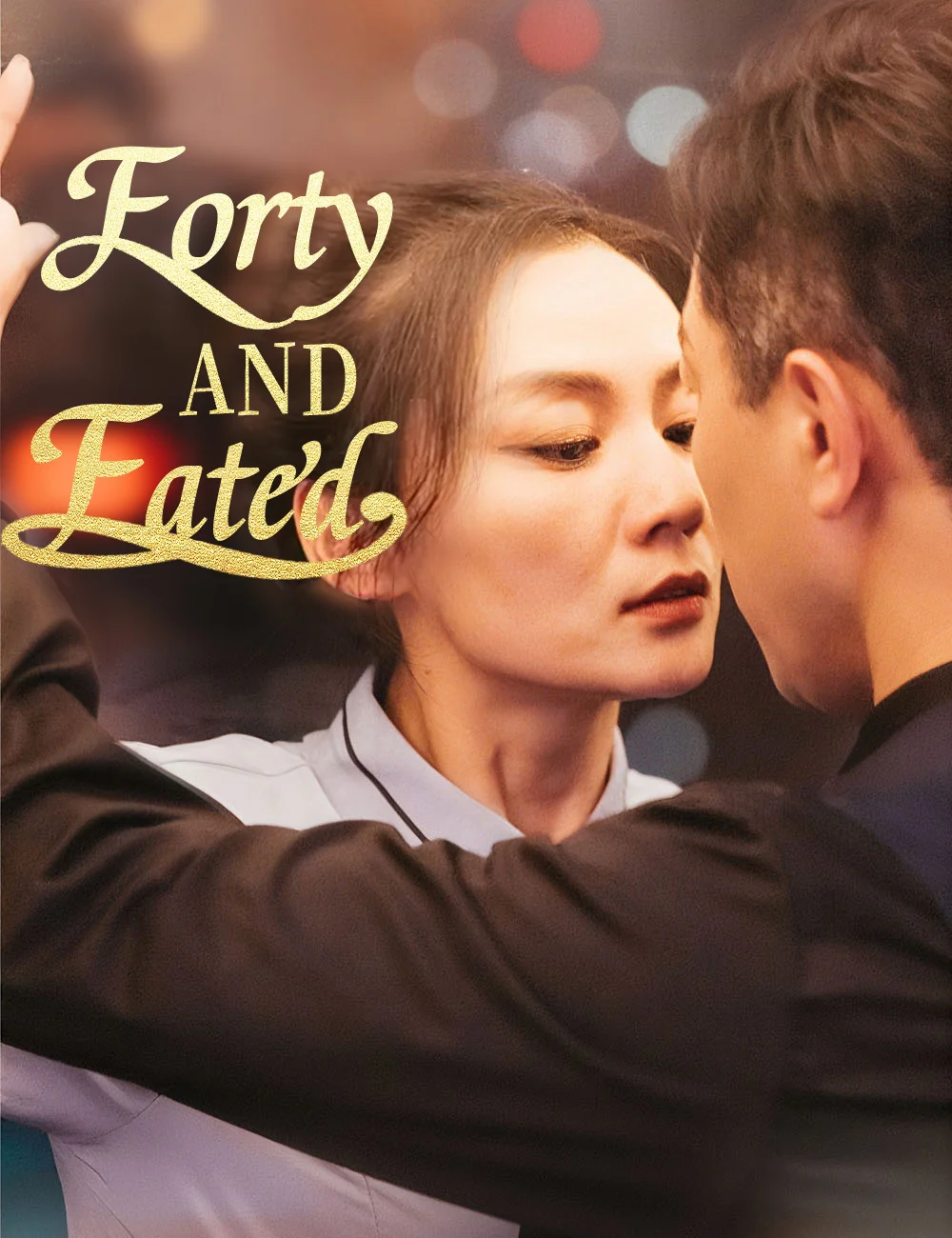 Forty and Fated cover art