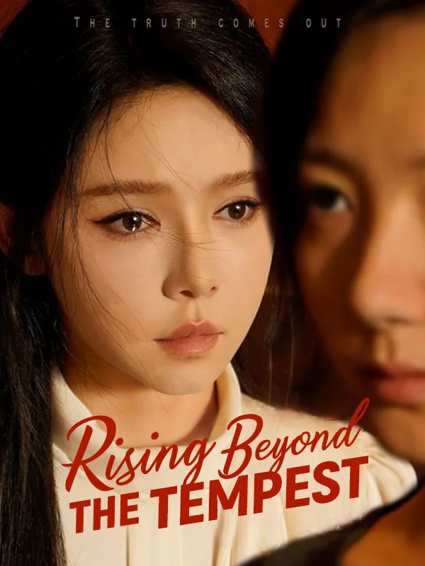 Rising Beyond the Tempest cover art