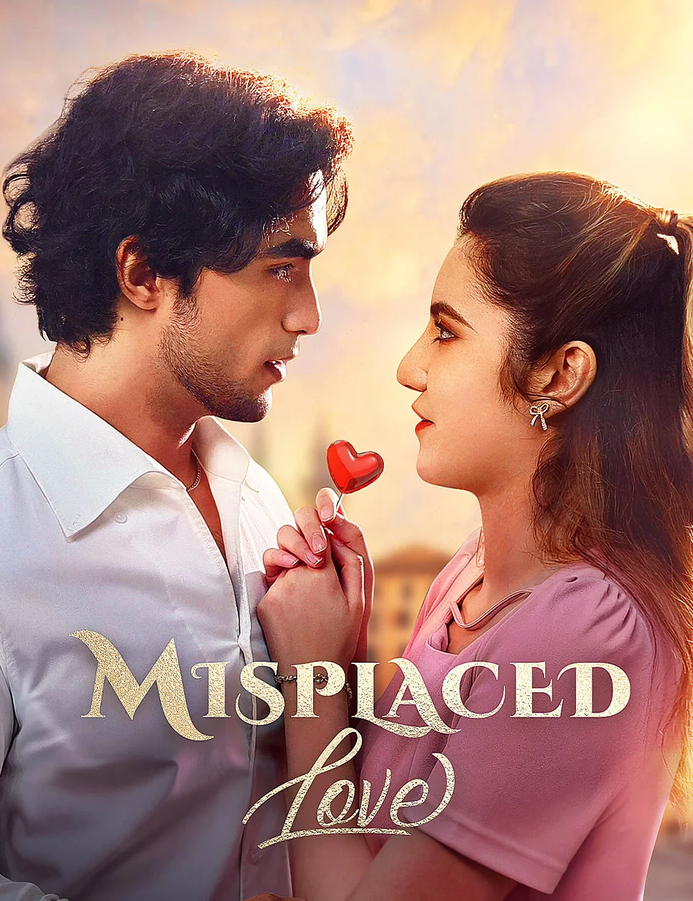 Misplaced Love cover art