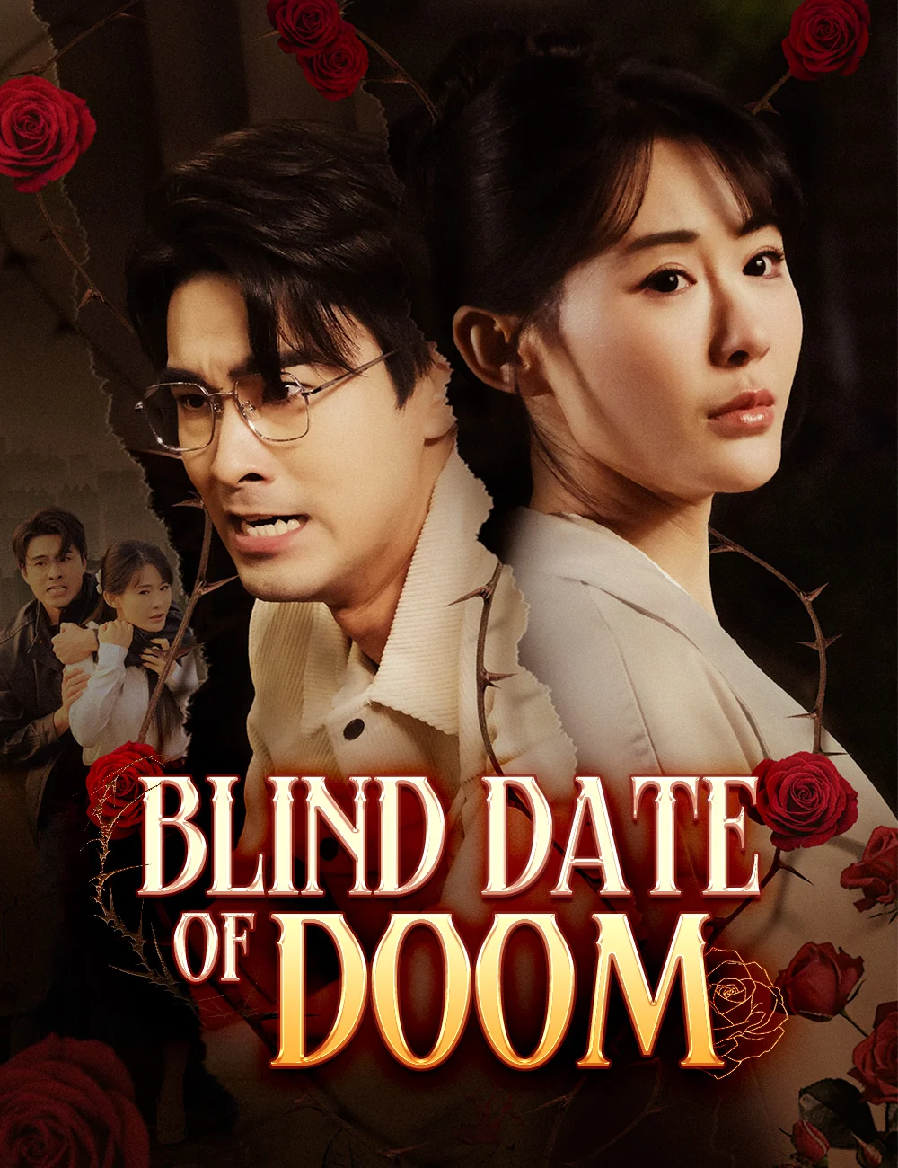 Blind Date of Doom cover art
