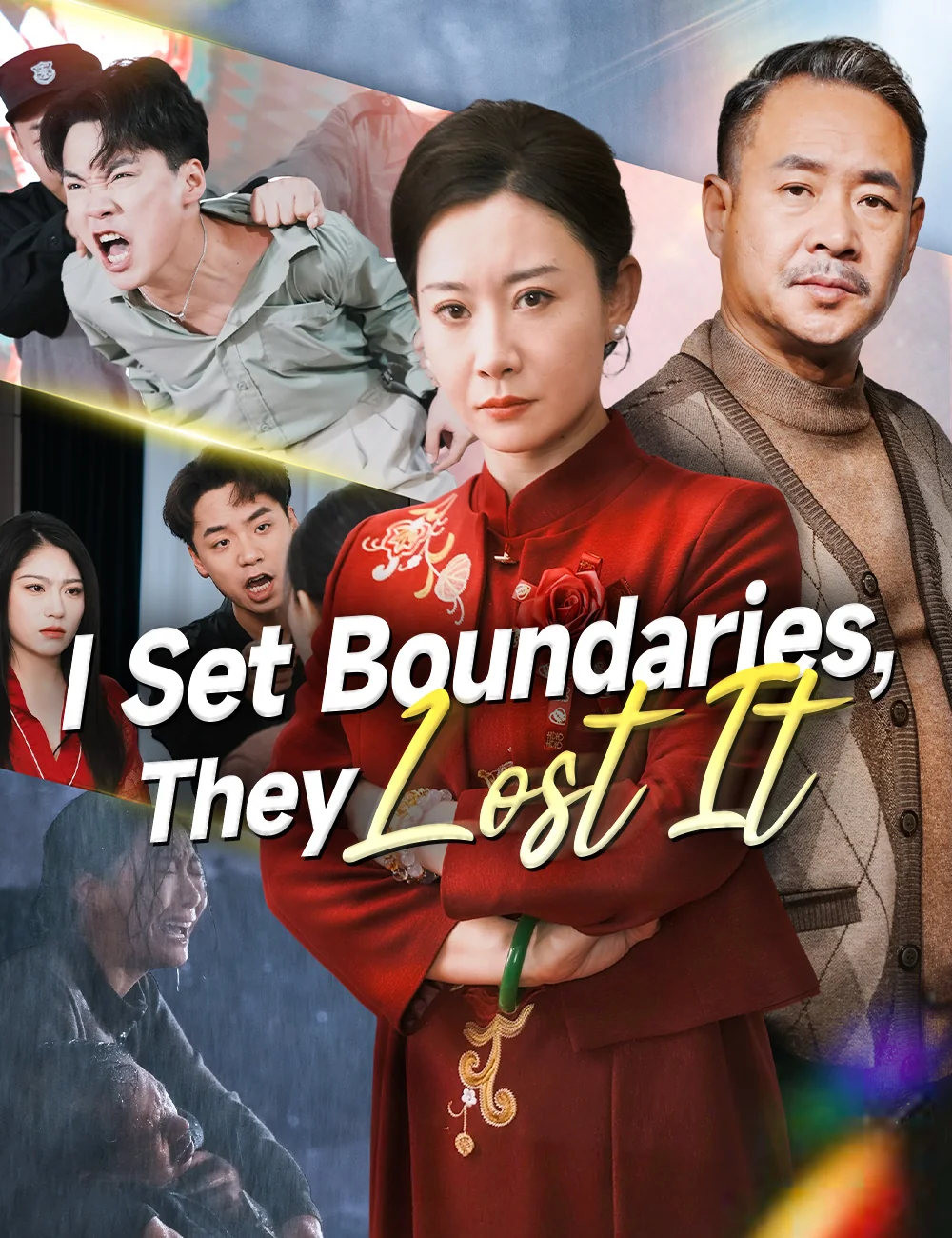 I Set Boundaries, They Lost It cover art