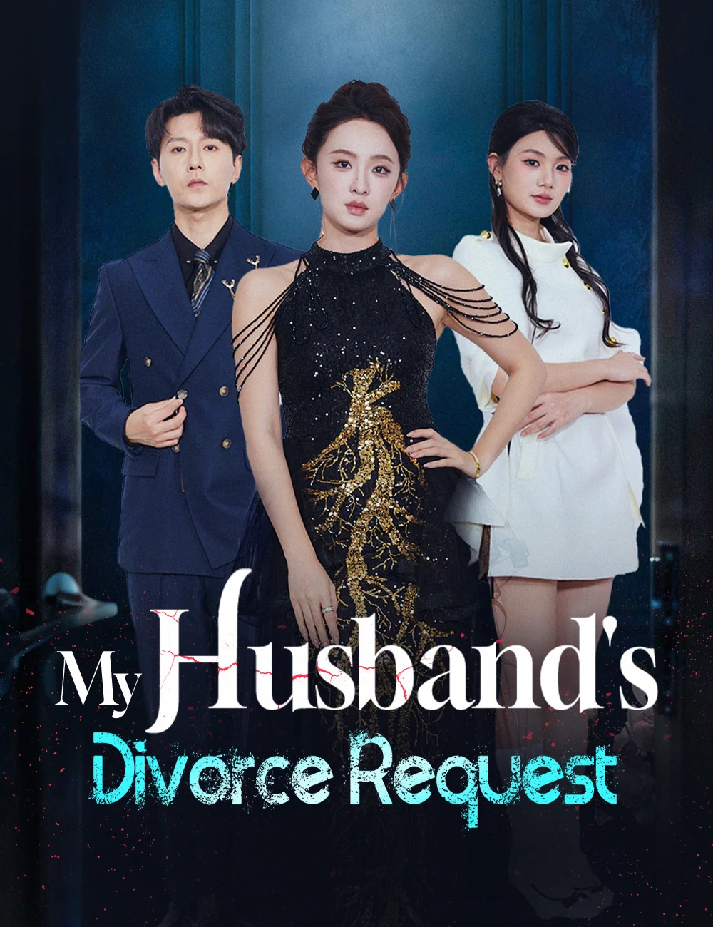 My Husband's Divorce Request cover art