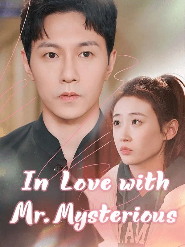 In Love with Mr. Mysterious cover art
