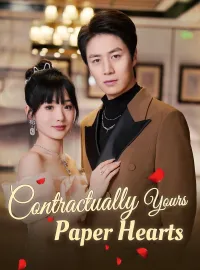 Contractually Yours  Paper HeartsMini Series