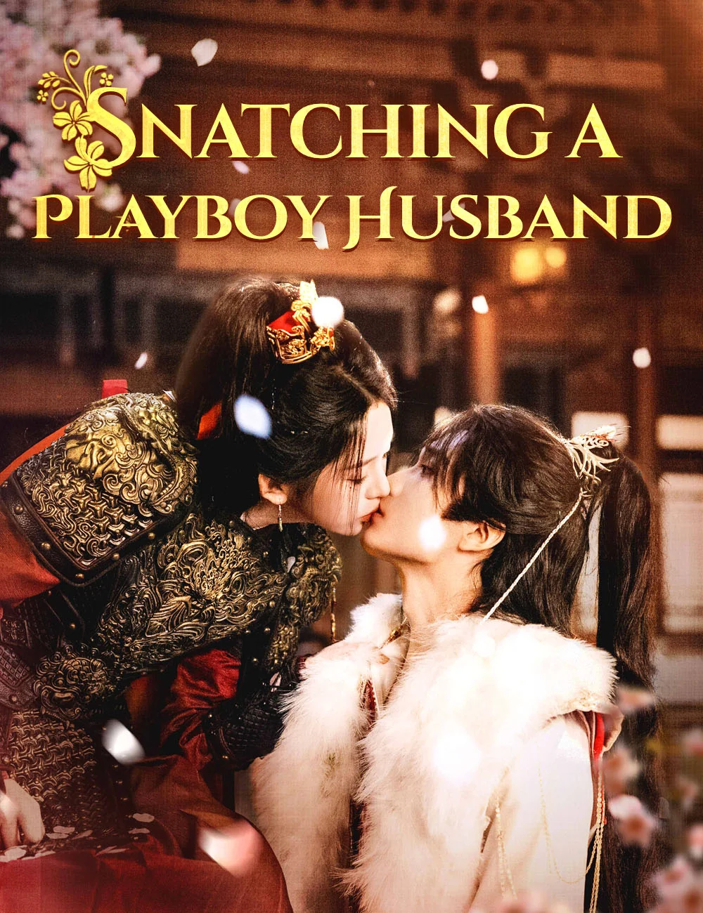 Snatching a Playboy Husband cover art