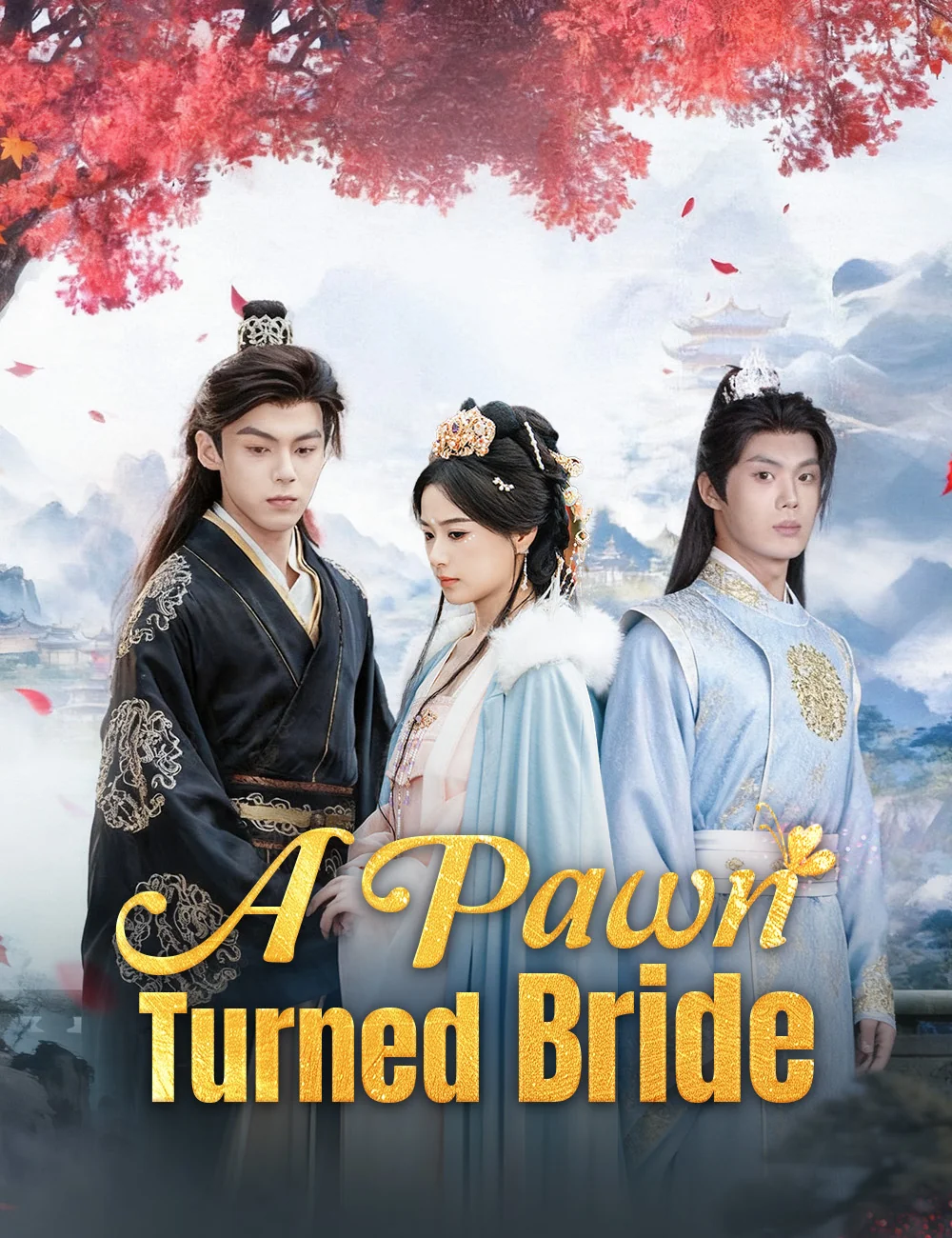 A Pawn Turned Bride cover art