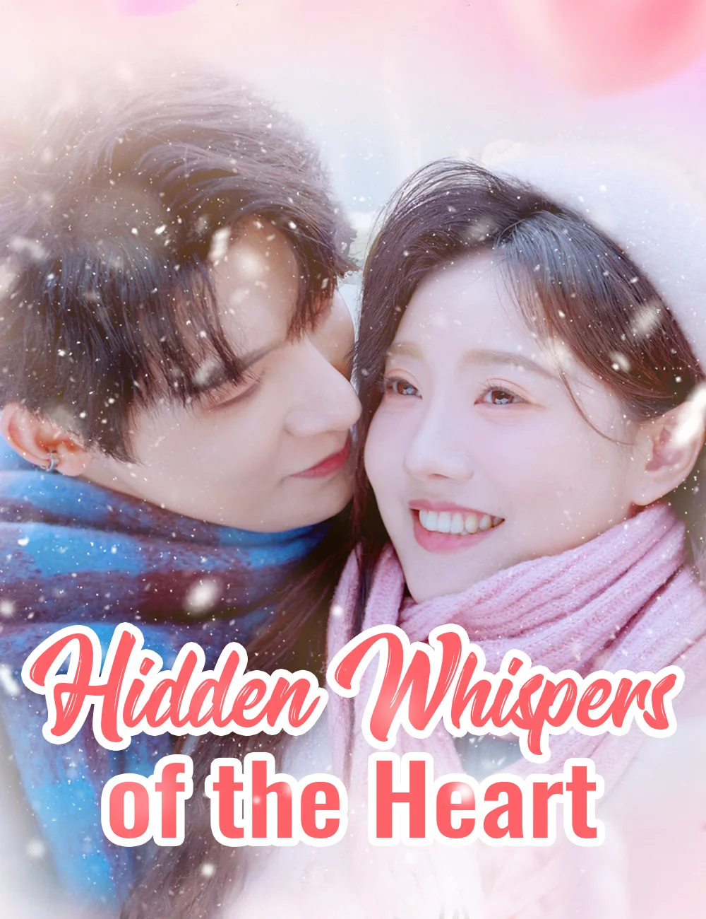 Hidden Whispers of the Heart cover art