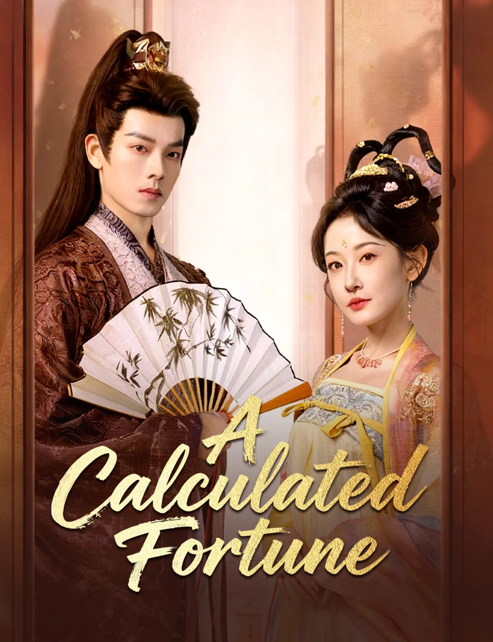 A Calculated Fortune cover art