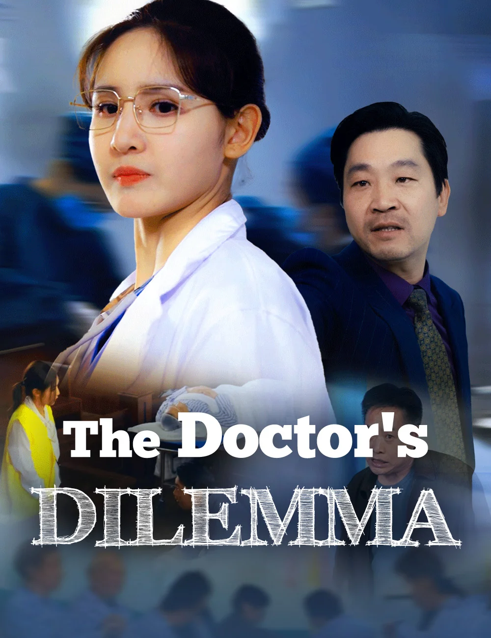 The Doctor's Dilemma cover art