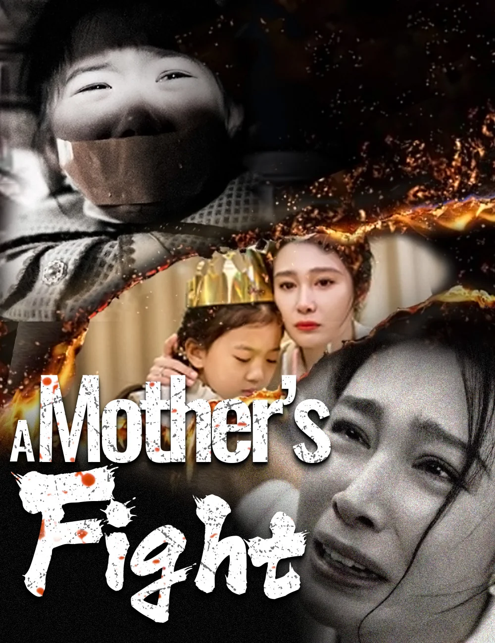 A Mother’s Fight cover art