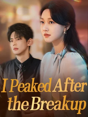 I Peaked After the Breakup cover art