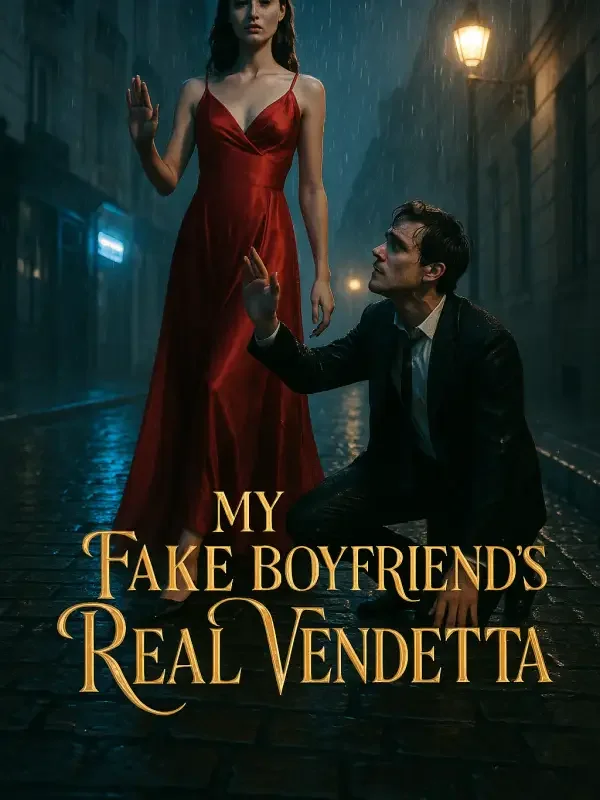 My Fake Boyfriend’s Real Vendetta