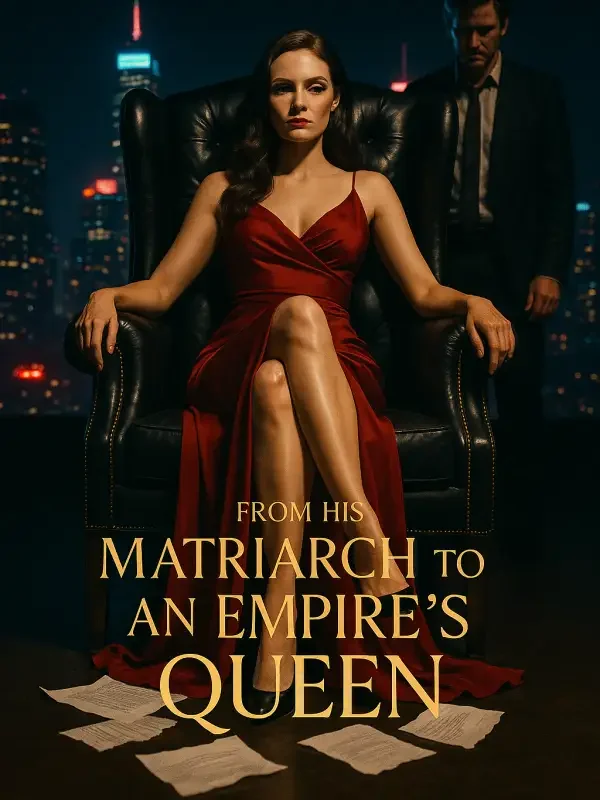 From His Matriarch to An Empire's Queen Novel Cover