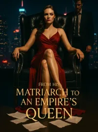 From His Matriarch to An Empire's Queen Novel Cover