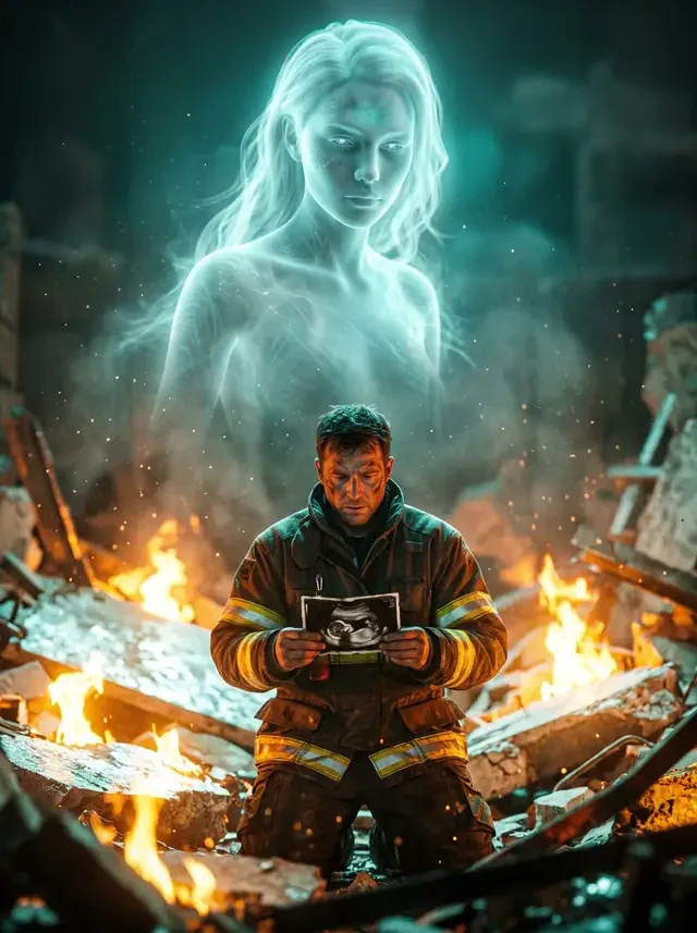 My Firefighter Husband Abandoned Me to Save His Childhood Sweetheart