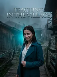 Teaching in the Village Novel Cover