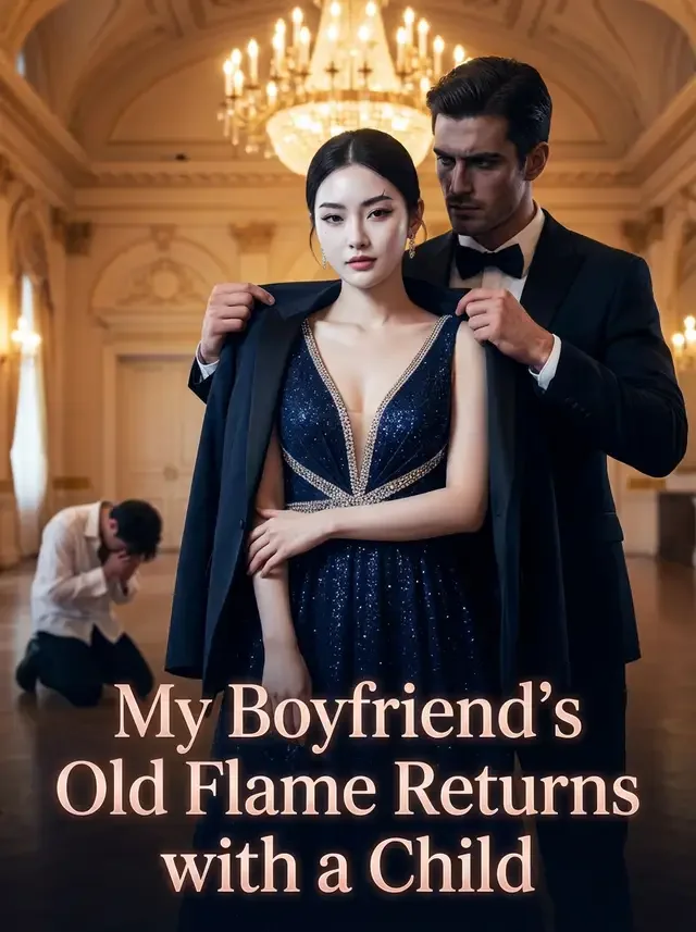 My Boyfriend's Old Flame Returns with a Child