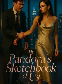 My Pandora's Sketchbook of Us Novel Cover
