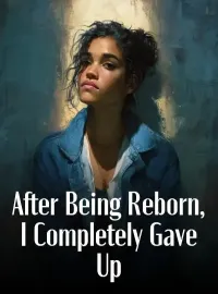 After Being Reborn, I Completely Gave Up Novel Cover