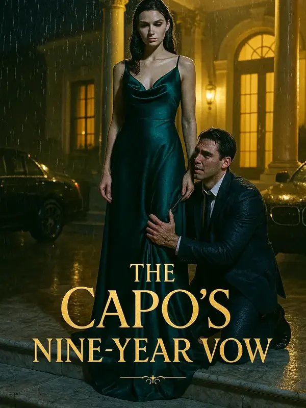 The Capo's Nine Year Vow Novel Cover