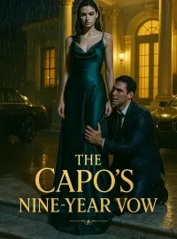 The Capo's Nine Year Vow Novel Cover