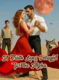 A Truth Long Delayed for the Alpha Novel Cover