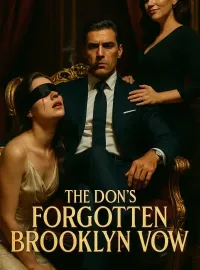 The Don's Forgotten Brooklyn Vow Novel Cover