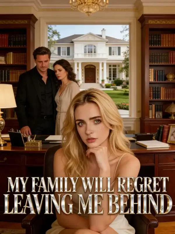 My Family Will Regret Leaving Me Behind Novel Cover