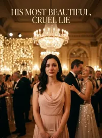 His Most Beautiful, Cruel Lie Novel Cover