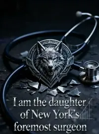 I am the daughter of New York's foremost surgeon. Novel Cover
