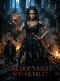 The Don's Most Bitter Fruit Novel Cover