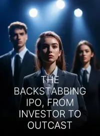 The Backstabbing IPO, From Investor to Outcast Novel Cover