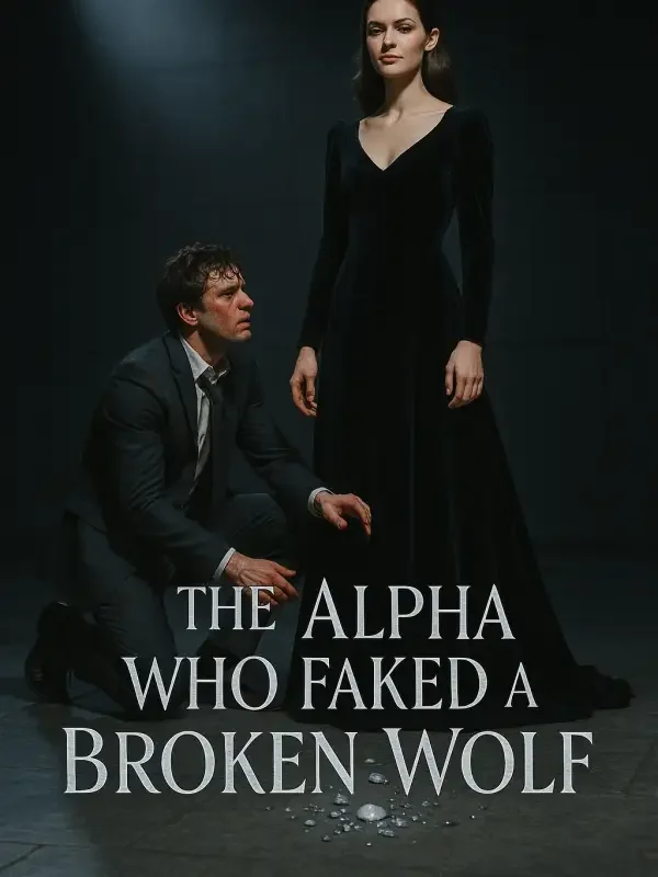 The Alpha Who Faked a Broken Wolf Novel Cover