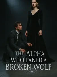 The Alpha Who Faked a Broken Wolf Novel Cover