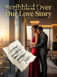 Scribbled Over Our Love Story