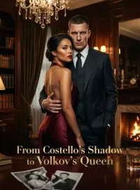 From Costello's Shadow to Volkov's Queen Novel Cover
