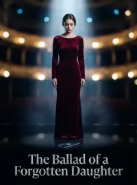 The Ballad of a Forgotten Daughter Novel Cover