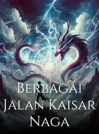 Berbagai Jalan Kaisar Naga Novel Cover