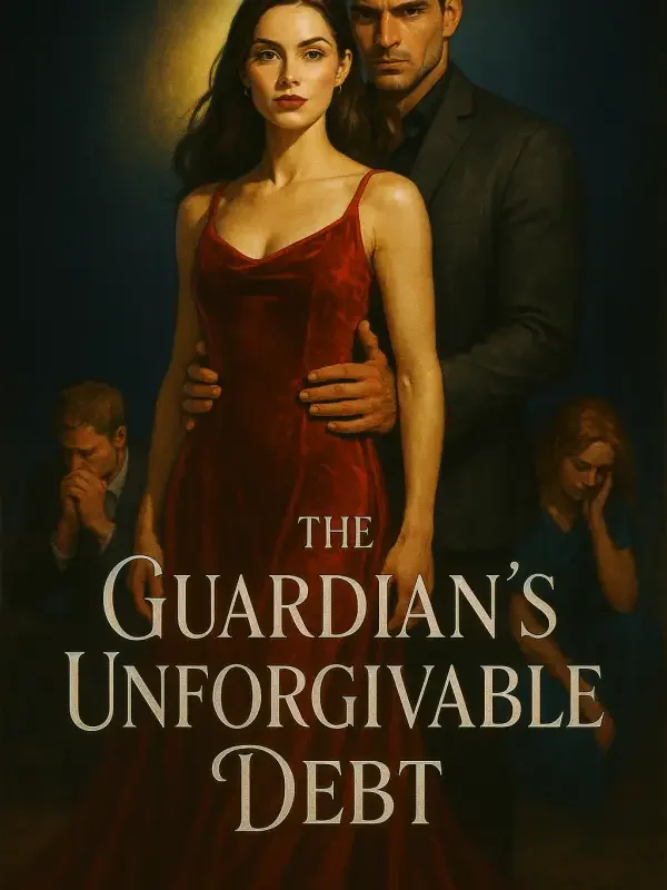The Guardian's Unforgivable Debt Novel Cover