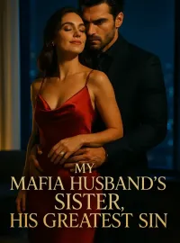 My Mafia Husband's Sister, His Greatest Sin Novel Cover