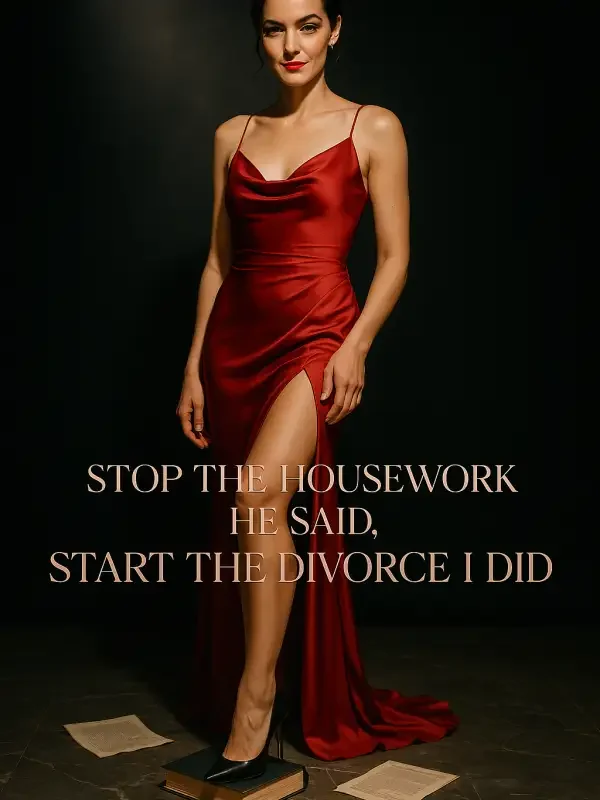 Stop The Housework He Said, Start The Divorce I Did