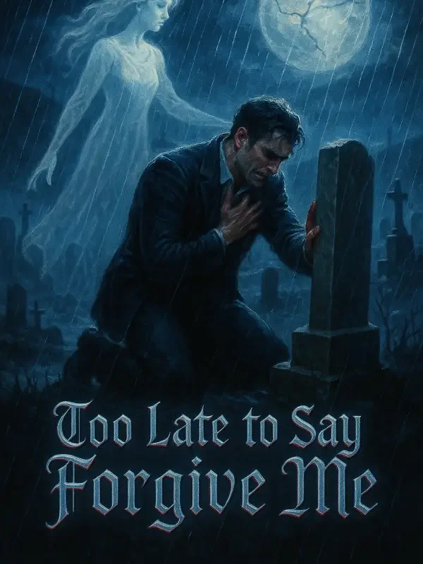 Too Late to Say Forgive Me Novel Cover